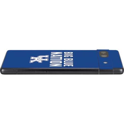 University of Kentucky Big Blue Nation Google Pixel 7a Skin